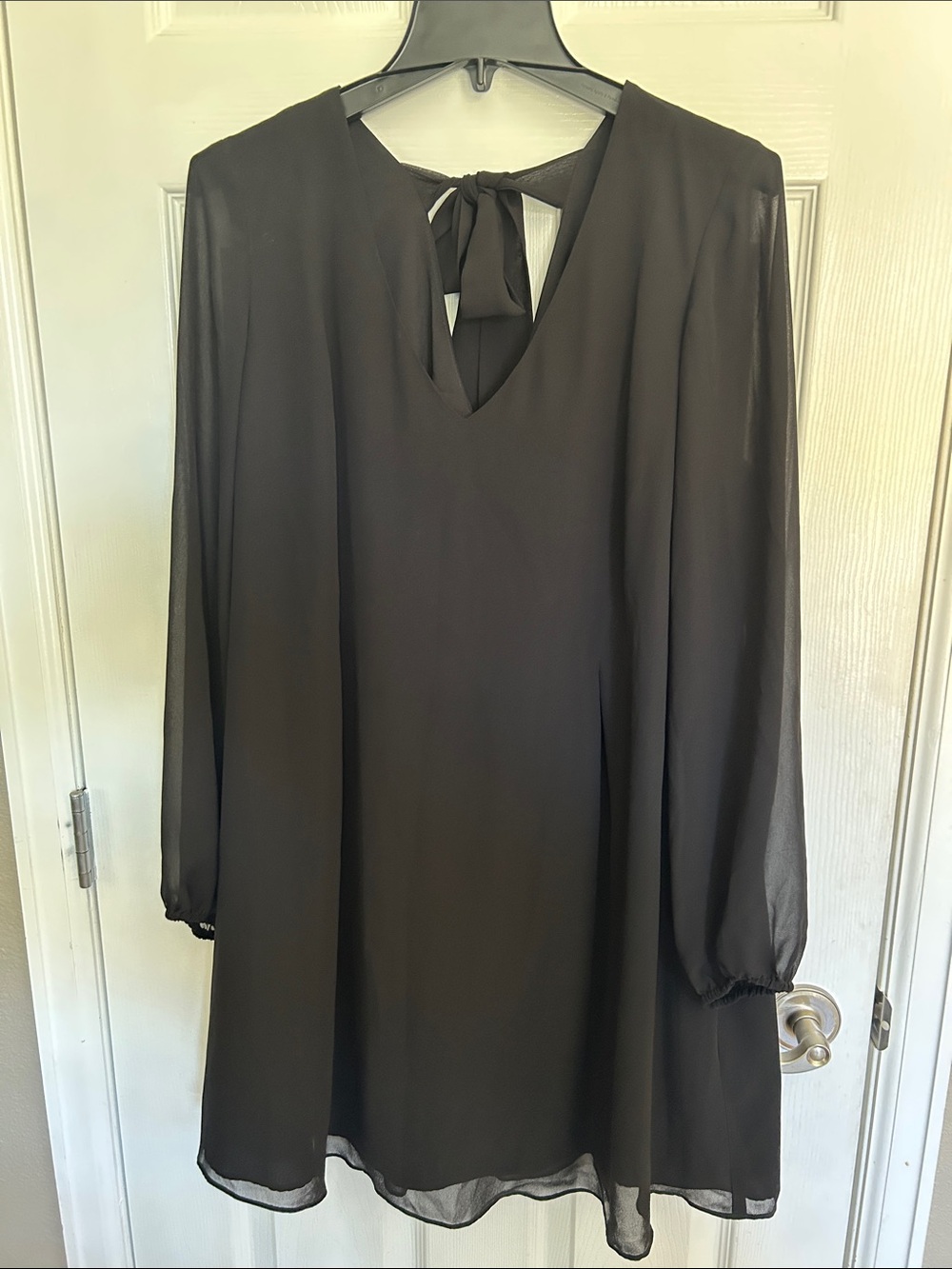 International Concepts black Dress